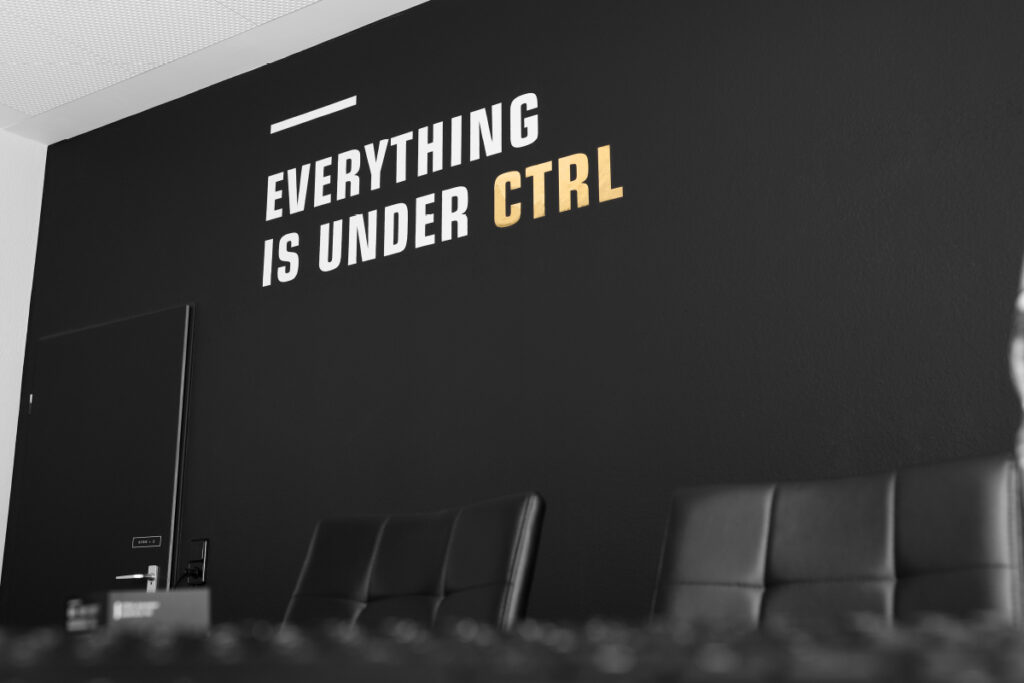 UTIKAL Automation Räumlichkeiten