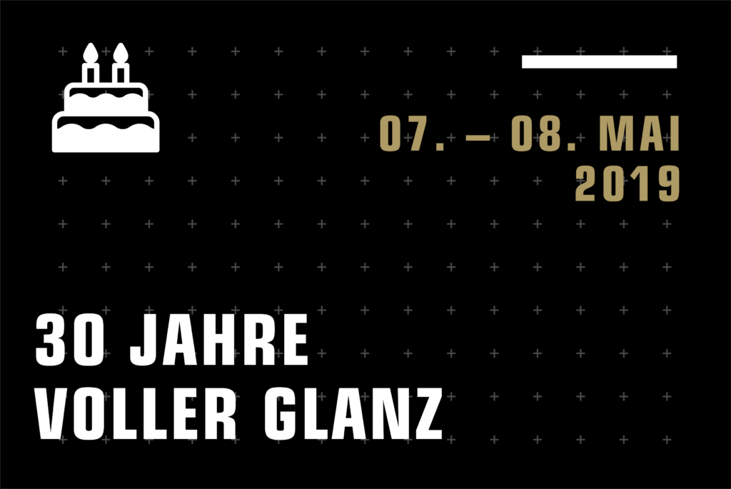 UTIKAL Automation 30 Jahre Jubiläum