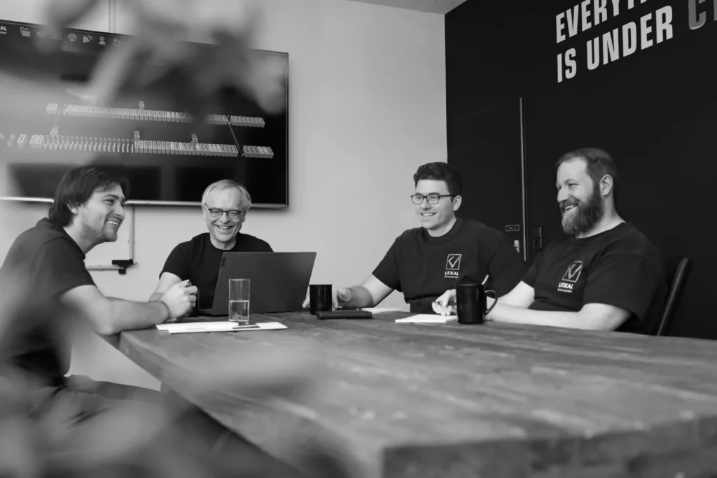 UTIKAL Automation Team