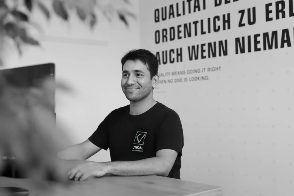 UTIKAL Automation Office Büro