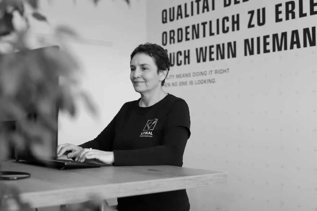 UTIKAL Automation Office Büro