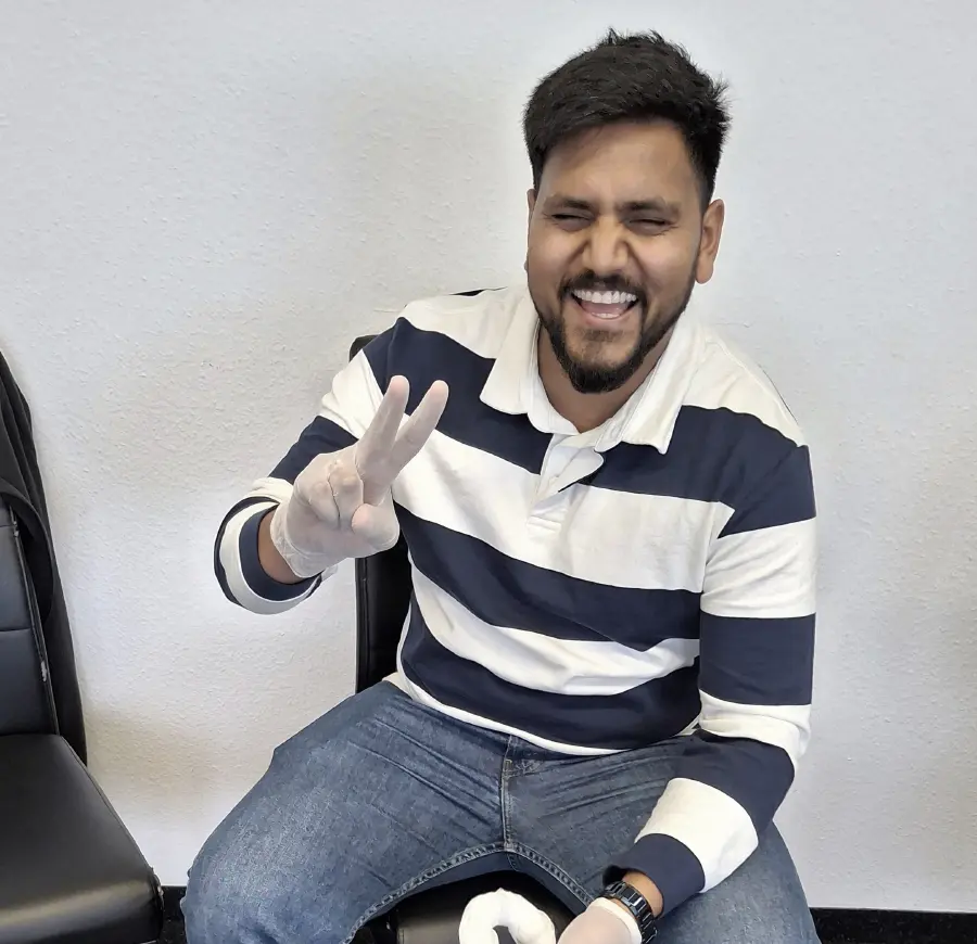 Hygienehandschuhe