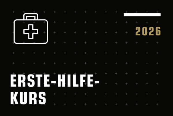 ERSTE-HILFE-KURS