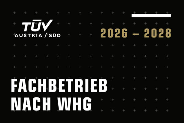 Fachbetrieb nach WHG