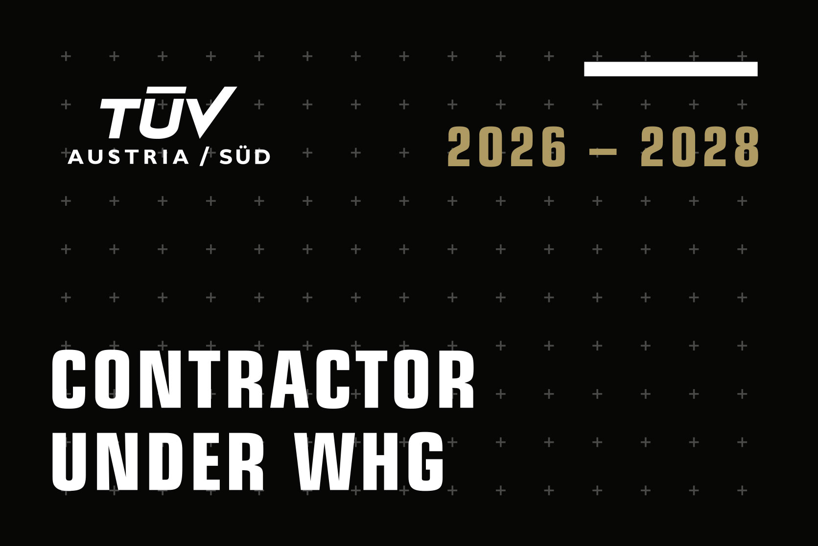 a specialized company according to WHG.